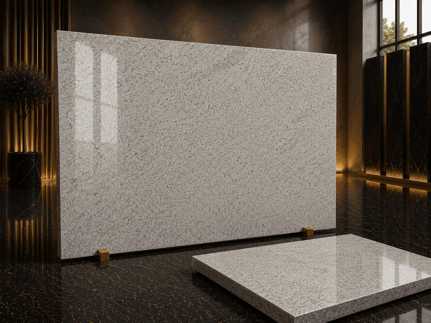 Glass white