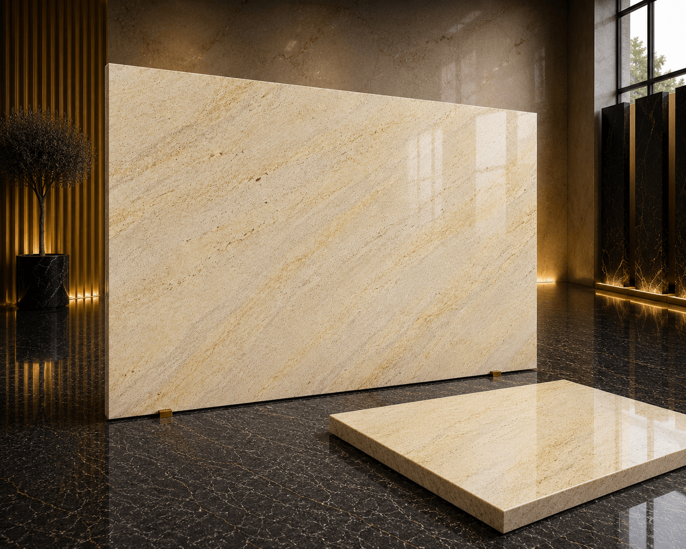 Ivory Gold