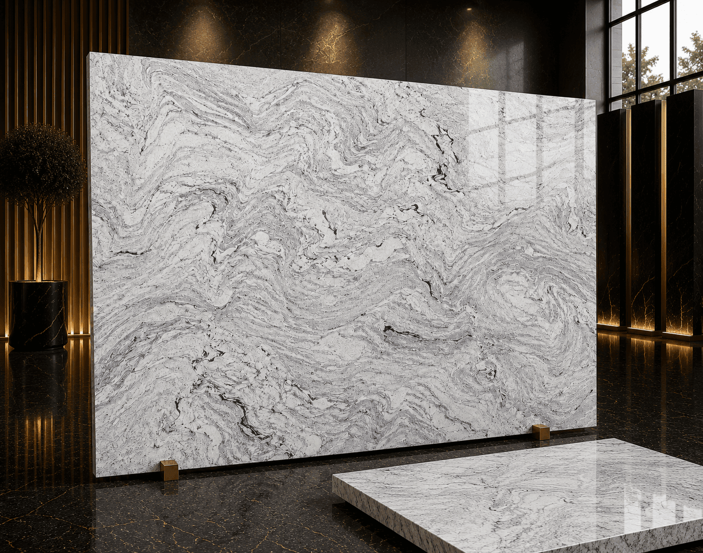Viscont White
