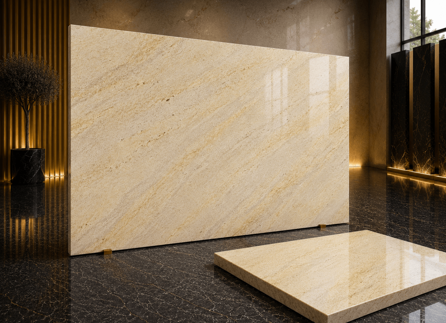 Ivory Gold